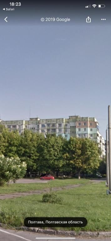 Апартаменты Однокомнатная квартира на Алмазном Полтава